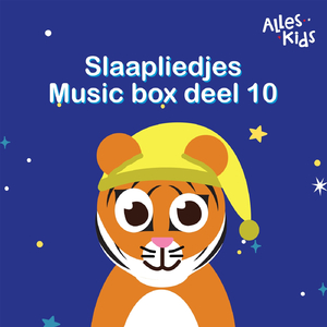 Smakelijk eten, smakelijk drinken (Music box versie)