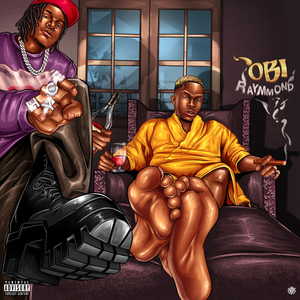 Obi (feat. Hyce) [Sped Up]