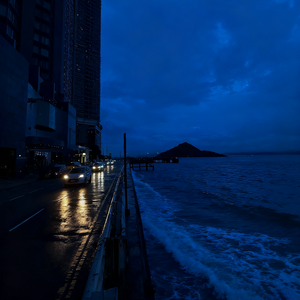 Star Crossing Night 氛围版（青村秀和 remix）