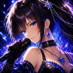 Moonlit Serenade —月明かりのセレナーデ—