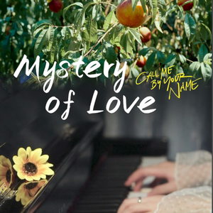 Mystery of Love（钢琴版）