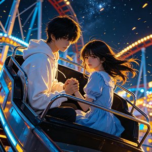 愛像过山車