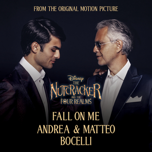Fall On Me (From Disney's "The Nutcracker And The Four Realms" / Italian Version)