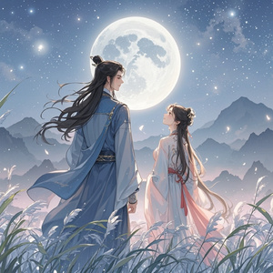 梦里的郎君你别走