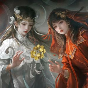 相思莫负（双女声版）