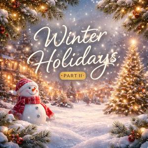 Cold air, warm smiles