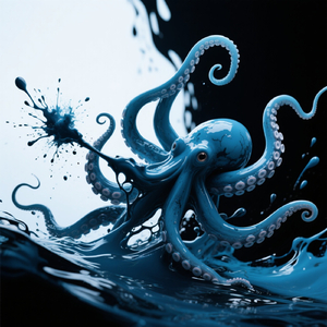 Watching Water Shine