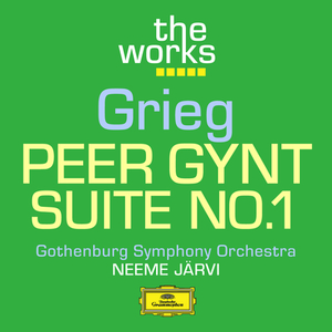 Peer Gynt Op.23 - Incidental Music:No.8. In the hall of the Mountain King