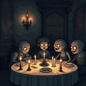 The Last Meal