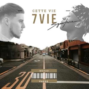 7 VIE (feat. Merad)