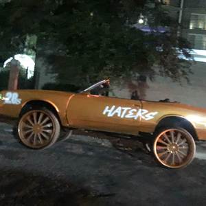 Look at All My Hater’s