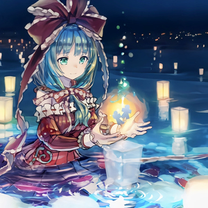 Lanterns (feat. 初音ミク) (Kumi-P Remix)