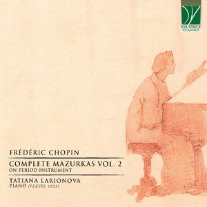 Mazurkas, Op. 50:No. 2 in A-Flat Major, Allegretto