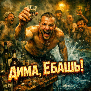 Дима, ебашь!