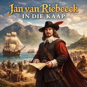 Jan van Riebeeck in die Kaap