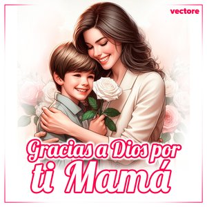 Gracias a Dios Por Ti, Mamá