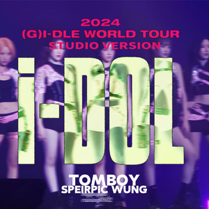 TOMBOY (i-DOL World Tour Studio Version)
