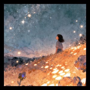 The Silence Between Stars
