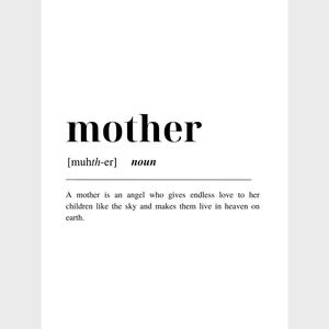mum