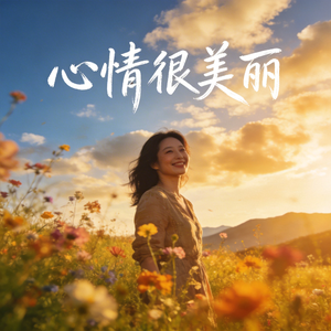 心情很美丽