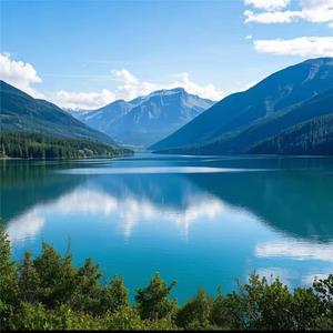 大自然的声音 森林流水声助眠