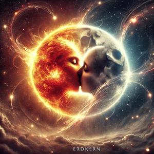 Wenn der Mond die Sonne küsst