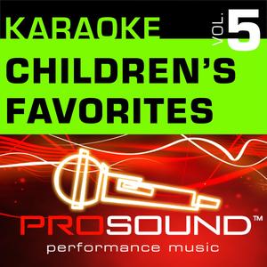 Hey Mr. Knickerbocker (Karaoke Lead Vocal Demo)[In the style of Children's Favorites]