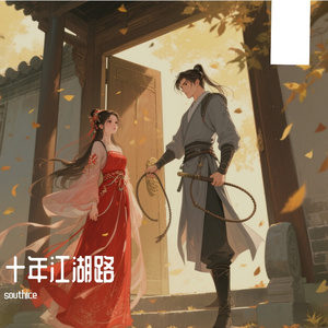 十年江湖路