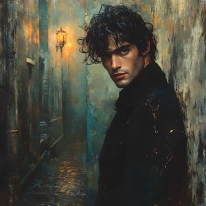 Portrait of Innocence