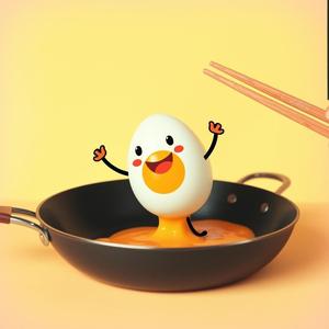 たまごやきのうた