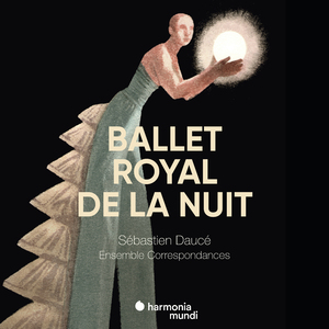 Ballet Royal de la Nuit, Quatriesme partie du Ballet Royal de la Nuict: VII. Entrée - Coro di Driadi & Apollo "Ah, piangete!" (Driadi, Apollo)