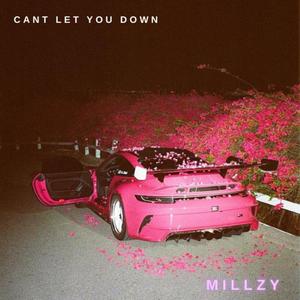 Can't Let You Down