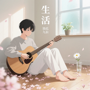 哭过了,还是爱着她