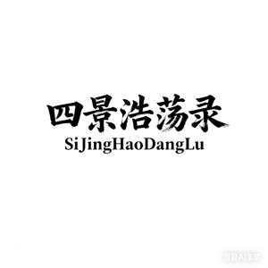 四景浩荡录
