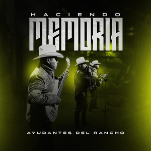 Haciendo Memoria (En Vivo)