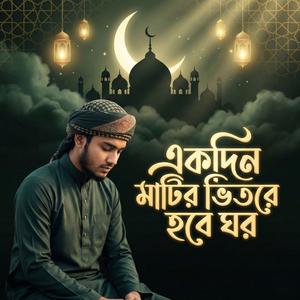 এক দিন মাটির ভিতরে হবে ঘর ।