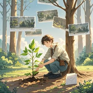 天堂的爸爸-筱太阳