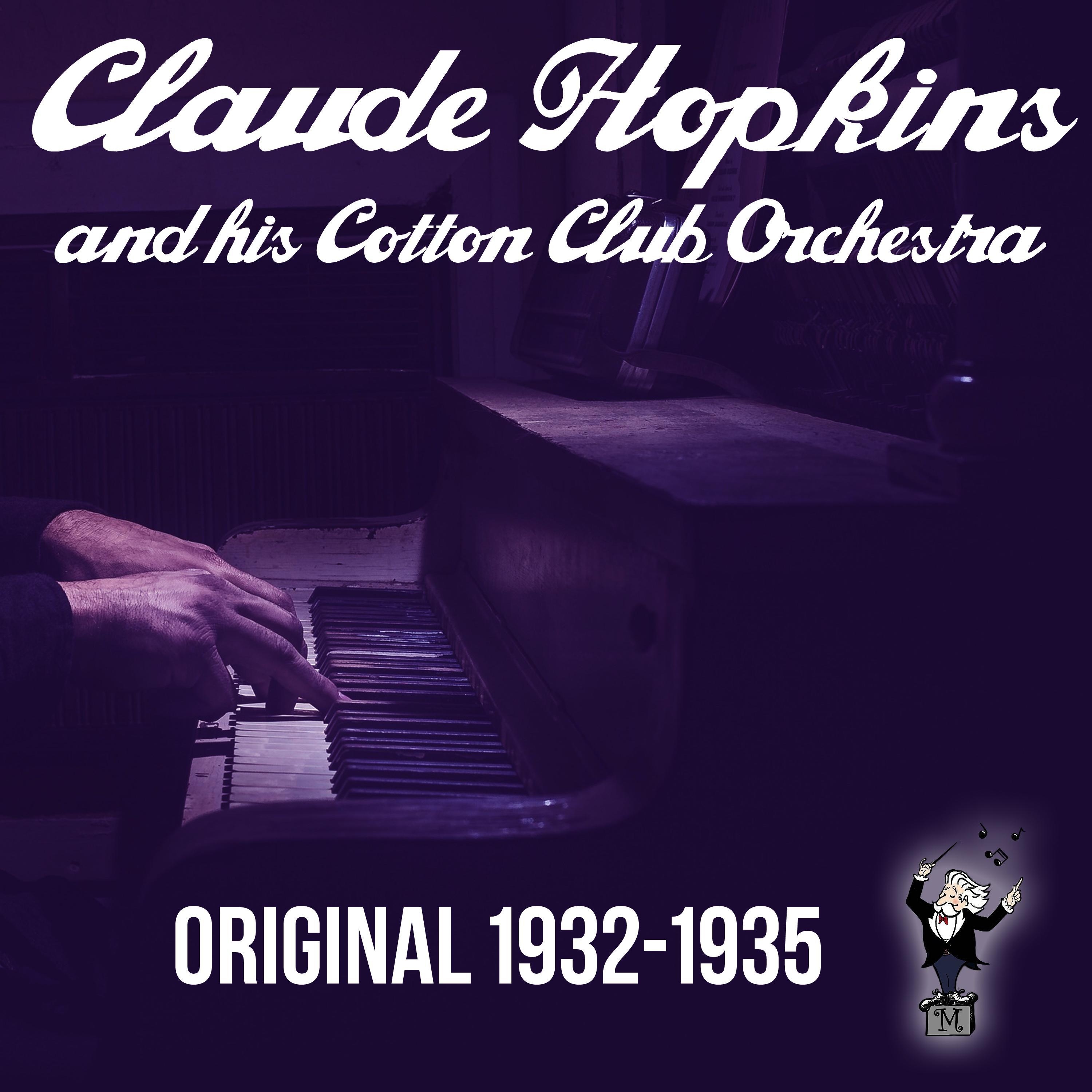 claude hopkins and his cotton club orchestra