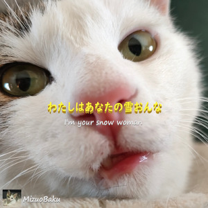 わたしはあなたの雪おんな
