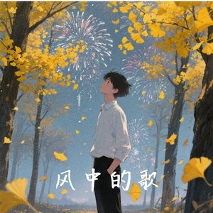 风中的歌 伴奏