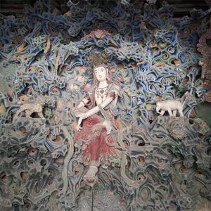 南无观世音菩萨