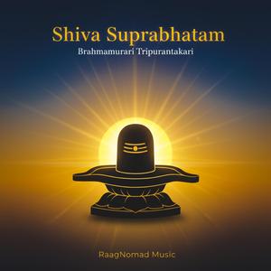 Shiva Suprabhatam (Brahmamurari Tripurantakari)