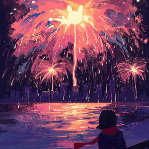 团团圆圆（2024新年快乐！）