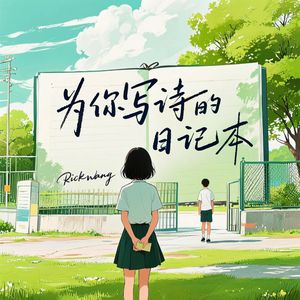 为你写诗的日记本