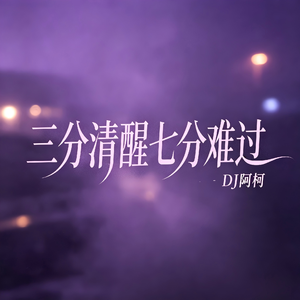 三分清醒七分难过