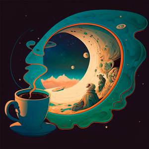 Cosmic Coffee