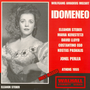 Idomeneo : Act I : Padre Germani,Addio