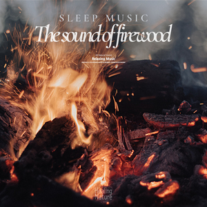 수면음악 - 활활타고 있는 장작소리