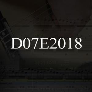 D07E2018 (Instrumental)
