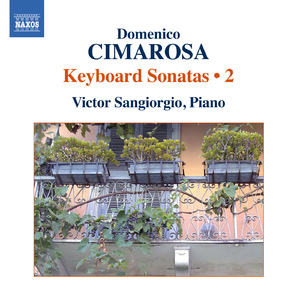 Keyboard Sonata in G Major, R. 20:III. Allegro